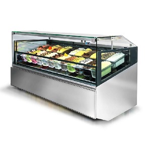 Ice Cream Display Freezer | Ice Cream Displays | Gelato Displays ...