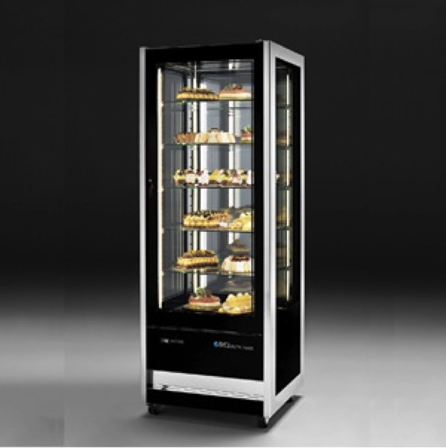 Keep cakes, chocolates & pastries perfect with our refrigerated pastry displays