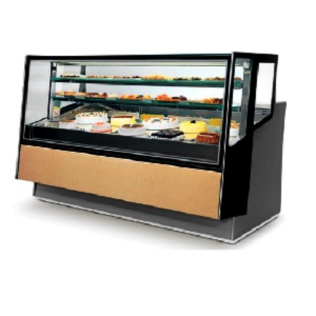 Keep cakes, chocolates & pastries perfect with our refrigerated pastry displays
