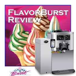 Equipment Review – FlavorBurst FB80
