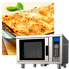 Equipment Review &#8211; NEW Prática Combi-Ovens