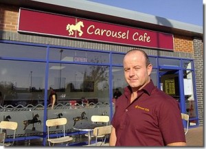 Top Story – Carousel Cafe