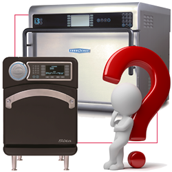 Equipment Review – Why choose a TurboChef?
