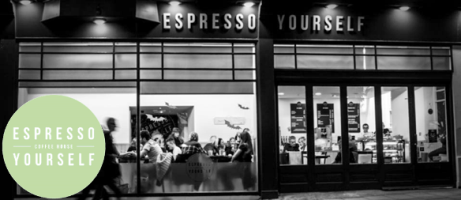 Top Story – Sundae yourself at Espresso Yourself