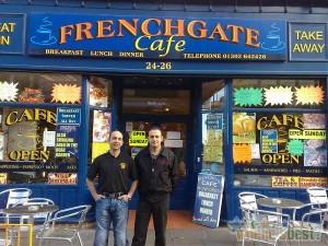 Top Story – Frenchgate Cafe