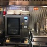 Cafe 1 - Pratica EC6 Combi Oven