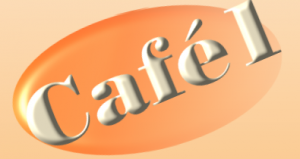 Cafe 1 Logo