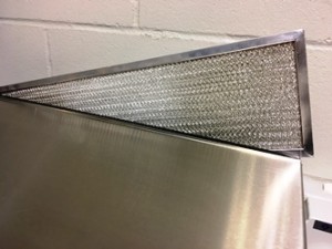 How to clean your Turbochef Oven Air Filter?