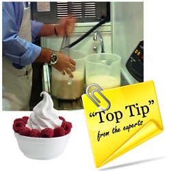 Top Tip &#8211; Who doesn&#8217;t like a nice bit of stirring?