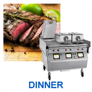 Equipment Review &#8211; Taylor Clamshell Grills