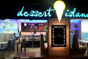 Top Story – Dessert Island
