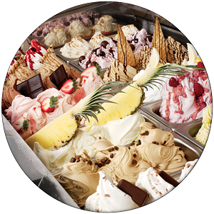 Jargon or Gibberish? &#8211; Whats the difference between Ice Cream &#038; Gelato?