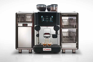 La Cimbali S20, Super-Automatic Coffee Machine
