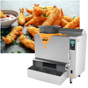 Taylor UK becomes exclusive UK distributor for Quality Fry ventless fryers