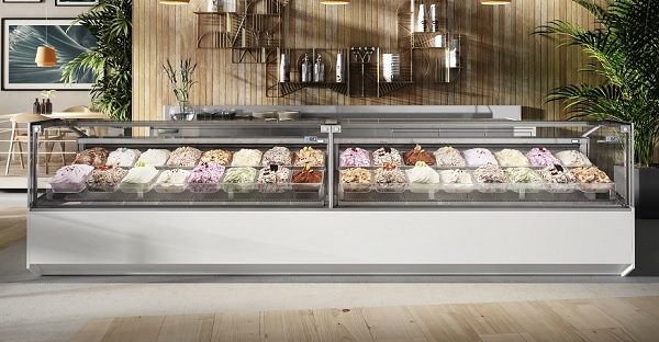 ISA Ice Cream &#038; Gelato Display Cabinets