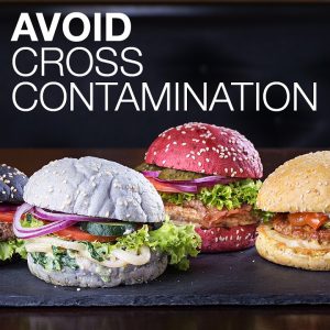 Avoid Cross Contamination
