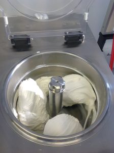 How to make Gelato Commercially?