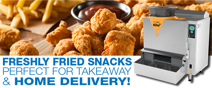 Fried Snacks – Great To Takeaway!