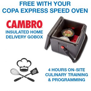 Copa Express &#8211; Speed Up Your Orders!