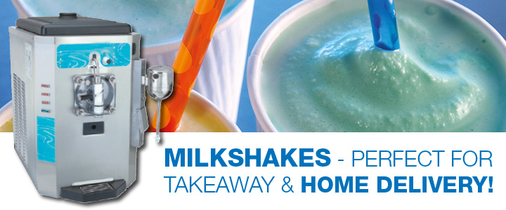 SHAKES &#8211; Perfect for Takeaway &#038; Home Delivery!