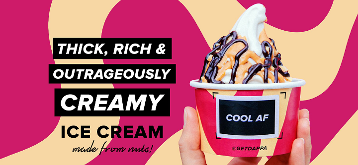 Thick, Rich & Outrageously Creamy! (and it happens to be vegan too…)